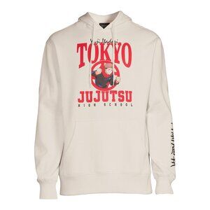 Jujutsu Kaisen Men's Hoodie, Size S NWOT